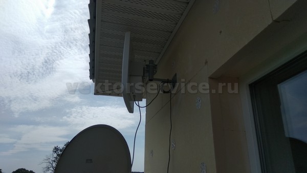 Интернет в загородный дом в Каширском районе