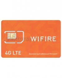 Безлимитный Wifire Mobile 4G