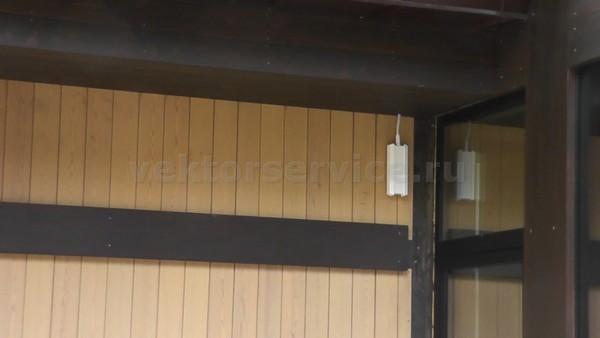 Установка Wifi на участке в загородном доме в Коммунарке