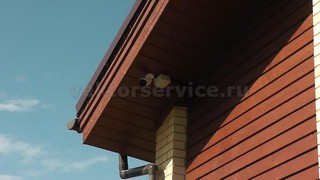 Монтаж IP-видеонаблюдения Dahua и Revisor VMS в поселение Вороновское